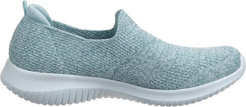 Skechers womens Ultra Flex-harmonious Sneaker, Navy, 7 US in Saudi Arabia