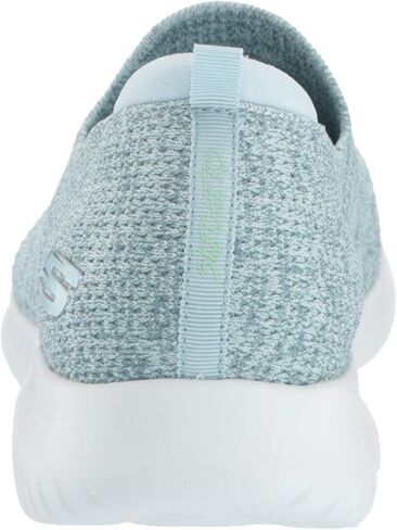 Skechers womens Ultra Flex-harmonious Sneaker, Navy, 7 US in Saudi Arabia