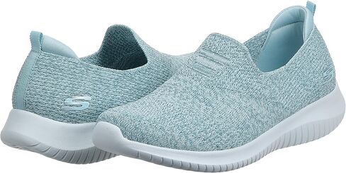Skechers womens Ultra Flex-harmonious Sneaker, Navy, 7 US in Saudi Arabia