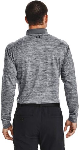 Under Armour Men's Performance Polo 2.0 Long Sleeve T-Shirt in Saudi Arabia