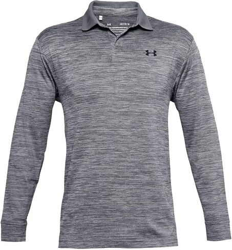 Under Armour Men's Performance Polo 2.0 Long Sleeve T-Shirt in Saudi Arabia