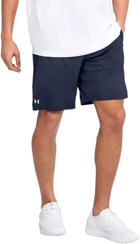 شورت UA Locker للرجال من Under Armour بجيوب مقاس 9 بوصات in Kuwait