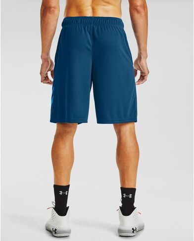 شورت بيسبول رجالي من Under Armour مقاس 25.4 سم in Kuwait