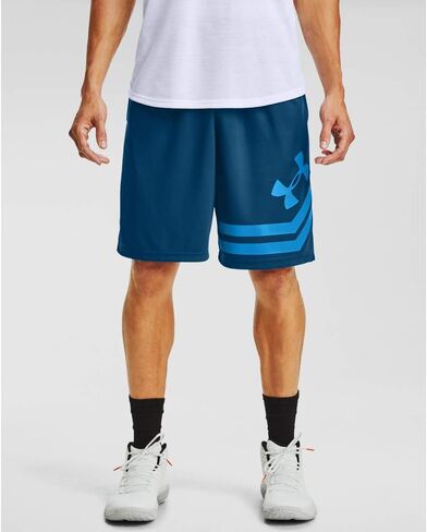 شورت بيسبول رجالي من Under Armour مقاس 25.4 سم in Kuwait