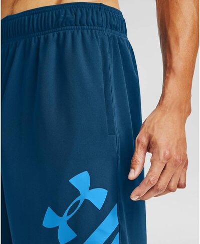 شورت بيسبول رجالي من Under Armour مقاس 25.4 سم in Kuwait