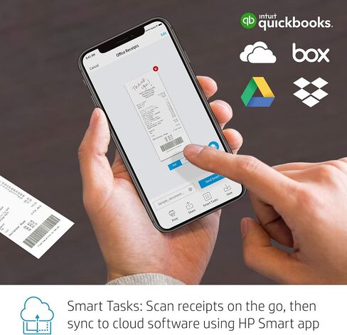 HP OfficeJet Pro 9015 All-in-One Wireless Printer, with Smart Home Office Productivity, HP Instant Ink, Works with Alexa (1KR42A) in Saudi Arabia