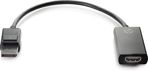 HP DisplayPort to HDMI True 4K Adapter, 2JA63AA in Saudi Arabia
