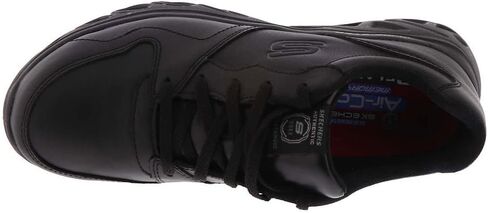 Skechers Women's Work Relaxed Fit Glide-Step SR - Tupela Sneakers in Kuwait