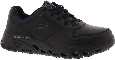 Skechers Women's Work Relaxed Fit Glide-Step SR - Tupela Sneakers in Kuwait