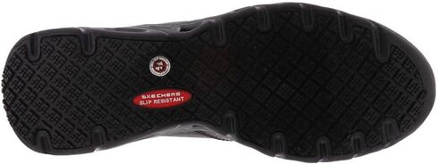 Skechers Women's Work Relaxed Fit Glide-Step SR - Tupela Sneakers in Kuwait