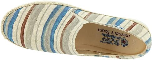 حذاء Skechers Bobs Flexpadrille 3.0-River Stroll-113244 للسيدات سهل الارتداء in Saudi Arabia