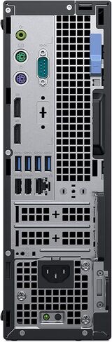 Dell OptiPlex 7060 – SFF Intel Core i7-8700 3.2GHz, 16GB RAM, 500 GB M.2-NVMe, DVDRW, Windows 11 Pro 64bit, (Renewed) in Saudi Arabia