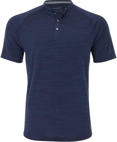 PUMA GOLF Men's Egw Cloudspun Mat Henley in Saudi Arabia
