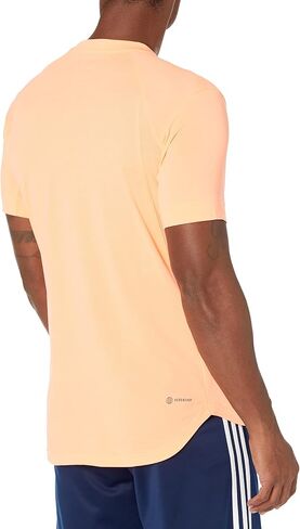 adidas Men's Tennis New York Freelift Tee in Saudi Arabia