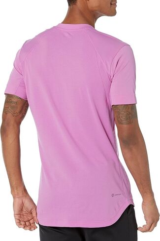 adidas Men's Tennis New York Freelift Tee in Saudi Arabia