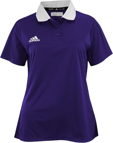 adidas Women's Game Built Coaches Polo in Kuwait
