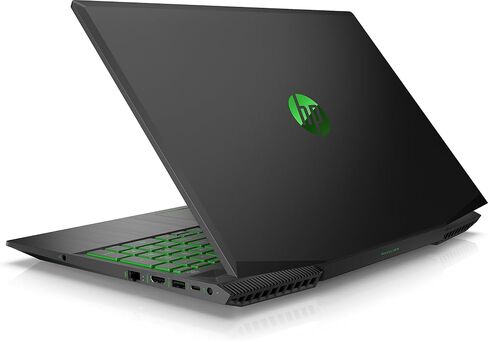 اتش بي 15-CX0058WM، بافليون لاب توب ال اي دي للالعاب 15.6 انش (اسود) - انتل i5-8300H 2.3 جيجاهيرتز، ذاكرة رام 8 جيجا، قرص صلب 1000 جيجا، نفيديا جي فورس جي تي اكس 1050Ti، ويندوز 10 هوم in Kuwait