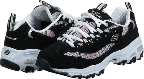 أحذية Skechers D' Lites Inter Lude الرياضية للنساء مقاس in Kuwait