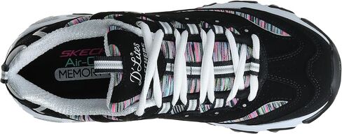 أحذية Skechers D' Lites Inter Lude الرياضية للنساء مقاس in Kuwait