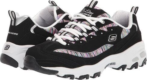 أحذية Skechers D' Lites Inter Lude الرياضية للنساء مقاس in Kuwait