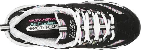 أحذية Skechers D' Lites Inter Lude الرياضية للنساء مقاس in Kuwait