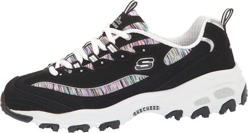 أحذية Skechers D' Lites Inter Lude الرياضية للنساء مقاس in Kuwait