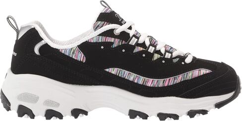 أحذية Skechers D' Lites Inter Lude الرياضية للنساء مقاس in Kuwait