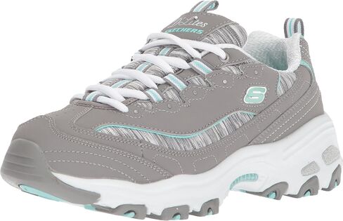 أحذية Skechers D' Lites Inter Lude الرياضية للنساء مقاس in Kuwait