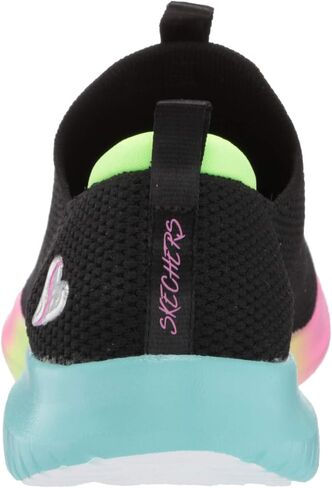 Skechers Unisex-Child Sport-Ultra Flex Sherbet Step Sneaker in Saudi Arabia