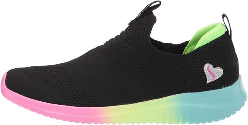 Skechers Unisex-Child Sport-Ultra Flex Sherbet Step Sneaker in Saudi Arabia