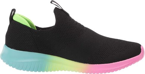 Skechers Unisex-Child Sport-Ultra Flex Sherbet Step Sneaker in Saudi Arabia