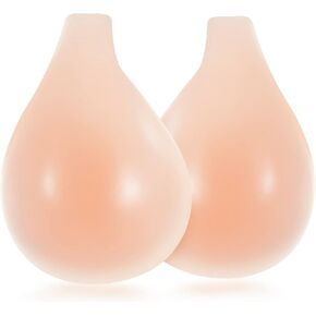 حمالة صدر لاصقة قابلة لإعادة الاستخدام، حمالة صدر لاصقة من السيليكون ذاتية اللصق، حمالة صدر لاصقة غير مرئية بدون ظهر عميقة على شكل حرف V لكأس A/B/C عارية للنساء in Kuwait