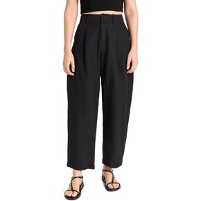 Apiece Apart Women's Bari Crop Trousers