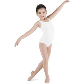 رداء رقص Bloch Dance Girls Dynamic Microlux Tank in Kuwait