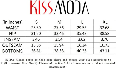 شورت نسائي صيفي فضفاض من KISSMODA بخصر عالٍ ومرن ومكشكش كاجوال لطيف على الشاطئ in Kuwait
