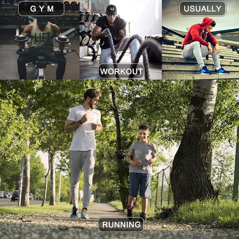 Wangdo Men's Slim Joggers Gym Workout Pants,Sport Training Tapered Sweatpants,Casual Athletics Joggers for Running in Kuwait