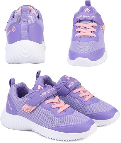 حذاء الجري DREAM PAIRS للجنسين للأطفال، حذاء رياضي in Kuwait
