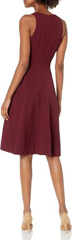 فستان نسائي من Catalina بدون أكمام بتصميم أنيق وممشوق مقاس متوسط in Kuwait