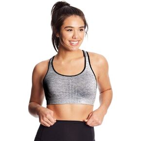 C9 Champion Women's Medium Support Seamless Racerback Bra