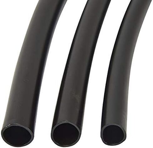 Raindrip 1/2-Inch Drip Irrigation Tubing + Rain Bird 1/4" Drip Irrigation Tubing Bundle | Drip System Parts in Saudi Arabia