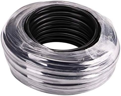 Raindrip 1/2-Inch Drip Irrigation Tubing + Rain Bird 1/4" Drip Irrigation Tubing Bundle | Drip System Parts in Saudi Arabia