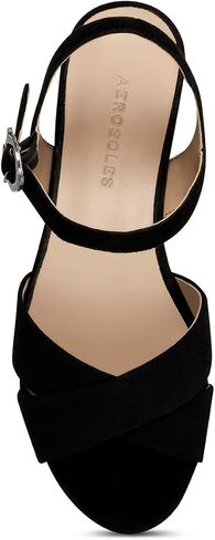 Aerosoles Women's Cosmos Heeled Sandal in Kuwait
