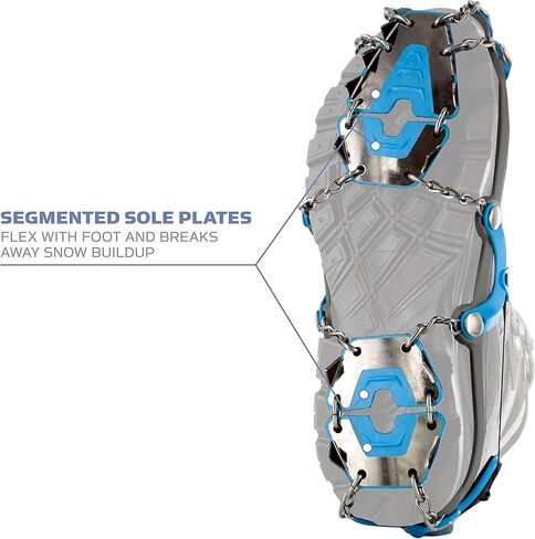 مشابك تثبيت شديدة التحمل من ياكتراكس ساميت مع مخارز من الفولاذ الكربوني والثلوج in Kuwait