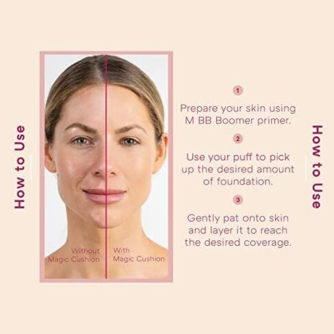 ميشا M وسادة سحرية SPF50+/PA+++ NO. 23 in Kuwait