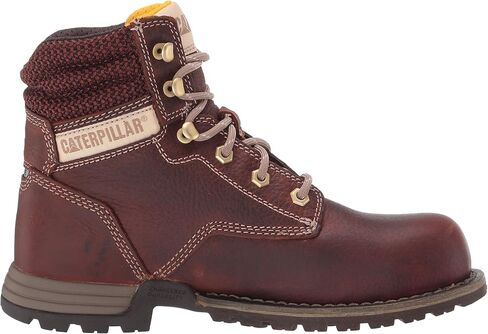 Cat Footwear Women's Paisley 6" St Industrial Boot in Saudi Arabia