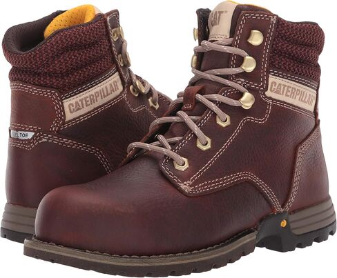 Cat Footwear Women's Paisley 6" St Industrial Boot in Saudi Arabia