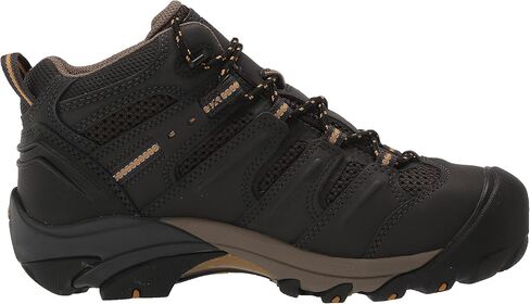 KEEN Utility Women's Lansing Mid Height Steel Toe Waterproof Work Boots in Saudi Arabia