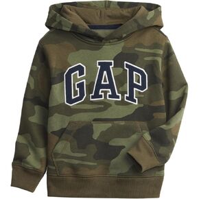 سويت شيرت بقلنسوة وشعار GAP للأولاد in Kuwait
