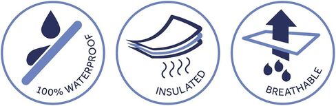 قبعة SEALSKINZ للطقس البارد الشديد المقاومة للماء in Saudi Arabia
