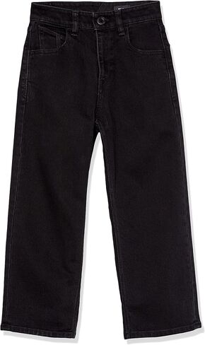 Volcom Boys' Billow Loose Fit Jeans in Saudi Arabia